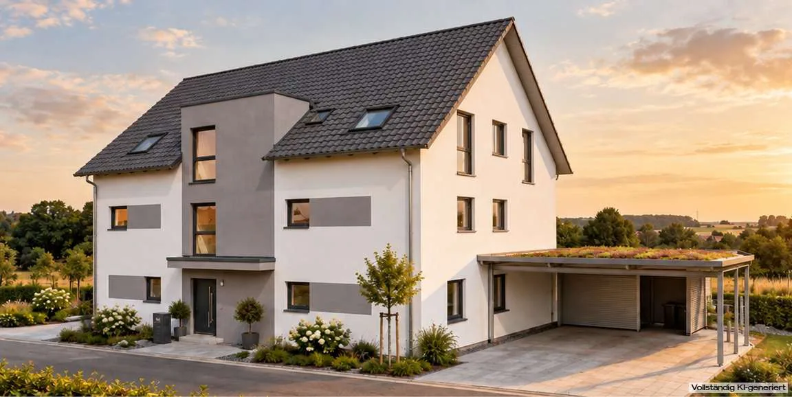 KfW-40-Erdgeschosswohnung mit hochwertiger Ausstattung & schönem Garten, 67435 Neustadt an der Weinstraße, Erdgeschosswohnung