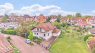 Einfamilienhaus mit optimaler Raumaufteilung, viel Privatsphäre & idyllischem Garten - Außensicht