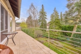 Repräsentatives Architektenhaus mit imposantem Garten & Einliegerwohnung in absoluter Spitzenlage - Balkon