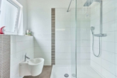 Repräsentatives Architektenhaus mit imposantem Garten & Einliegerwohnung in absoluter Spitzenlage - Badezimmer