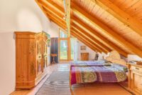 Ein Unikat in absoluter Bestlage, umgeben von unverbaubarer Natur - Schlafzimmer