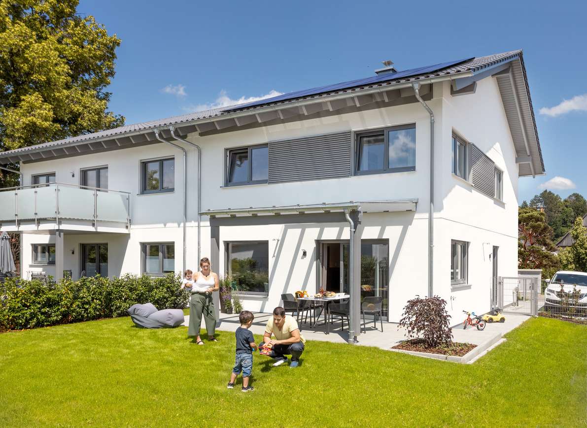 Ihr neues Zuhause: Individuell planbare Doppelhaushälfte in familienfreundlicher Lage, 67435 Neustadt an der Weinstraße, Doppelhaushälfte