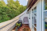 Hochwertiges Zuhause mit Einliegerwohnung & Traumgarten nahe Innenstadt - Balkon OG