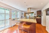 Hochwertiges Zuhause mit Einliegerwohnung & Traumgarten nahe Innenstadt - Küche