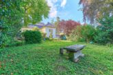 Hochwertiges Zuhause mit Einliegerwohnung & Traumgarten nahe Innenstadt - Garten