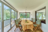 Großzügiges Zuhause mit Wintergarten, weitläufigem Außenbereich & Einliegerwohnung - Wintergarten