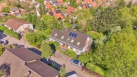 Großzügiges Zuhause mit Wintergarten, weitläufigem Außenbereich & Einliegerwohnung - Drohnenaufnahme