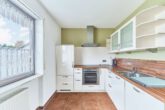 Winkelbungalow in idyllischer Lage mit viel Licht & Raum für individuelle Gestaltung - Küche