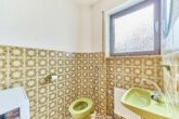 Winkelbungalow in idyllischer Lage mit viel Licht & Raum für individuelle Gestaltung - Gäste-WC