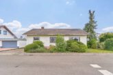 Winkelbungalow in idyllischer Lage mit viel Licht & Raum für individuelle Gestaltung - Außenansicht