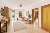 Winkelbungalow in idyllischer Lage mit viel Licht & Raum für individuelle Gestaltung - Flur - digitales staging