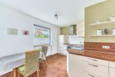 Winkelbungalow in idyllischer Lage mit viel Licht & Raum für individuelle Gestaltung - Küche