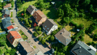 Ihr Architektenhaus mit unverbauter Aussicht – Hanggrundstück am Pfälzerwald - Visualisierung