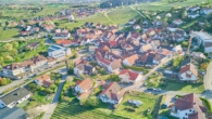 Freistehendes Einfamilienhaus in Toplage mit direktem Zugang in die Weinreben - Lage
