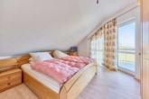 Freistehendes Einfamilienhaus in Toplage mit direktem Zugang in die Weinreben - Elternschlafzimmer