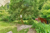 Einfamilienhaus in idyllischer Waldrandlage mit schönem Wohnambiente & traumhaftem Garten - Garten