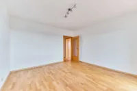 Barrierearme 3-Zimmer-Wohnung mit Balkon und Stellplatz - Schlafzimmer