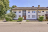 Moderne & helle 4-Zimmer-Wohnung mit kompakter Raumaufteilung & Balkon - Außenansicht