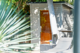 Luxuriöses Wohnerlebnis mit exklusiver Ausstattung und Traumgarten - Detail Sauna