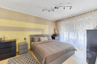 Absolute Ruhe am Waldrand – großzügiges Familienhaus mit erholsamen Außenbereich - Schlafzimmer