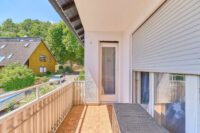 Absolute Ruhe am Waldrand – großzügiges Familienhaus mit erholsamen Außenbereich - Loggia