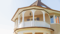Exklusivität im Stil Metzendorfs - Villa mit einzigartigem Flair - stilvoller Balkon