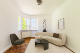 Exklusivität im Stil Metzendorfs - Villa mit einzigartigem Flair - Staging: Wohnbereich OG