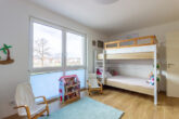 Moderne, barrierefreie 4-Zimmer-Wohnung mit Loggia im beliebten Lachen-Speyerdorf - Kinderzimmer