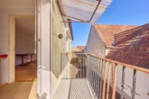Einfamilienhaus mit weitläufigem Garten und privatem Innenhof - Balkon