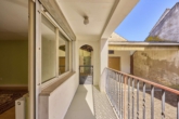 Einfamilienhaus mit weitläufigem Garten und privatem Innenhof - Balkon