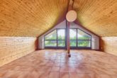 Wohnen mit Weitblick – großzügiges Zuhause mit außergewöhnlicher Aussicht über die Felder - Schlafzimmer