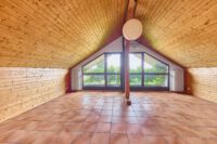 Wohnen mit Weitblick – großzügiges Zuhause mit außergewöhnlicher Aussicht über die Felder - Zimmer 1 DG