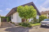 Wohnen mit Weitblick – großzügiges Zuhause mit außergewöhnlicher Aussicht über die Felder - Außenansicht