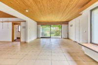Wohnen mit Weitblick – großzügiges Zuhause mit außergewöhnlicher Aussicht über die Felder - Wohnzimmer