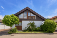Wohnen mit Weitblick – großzügiges Zuhause mit außergewöhnlicher Aussicht über die Felder - Außenansicht