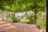 Wohnen mit Weitblick – großzügiges Zuhause mit außergewöhnlicher Aussicht über die Felder - Garten