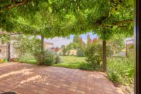 Wohnen mit Weitblick – großzügiges Zuhause mit außergewöhnlicher Aussicht über die Felder - Garten