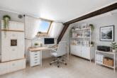 Wohnhaus mit Charakter und Wohlfühlatmosphäre - Zimmer - digitales Staging