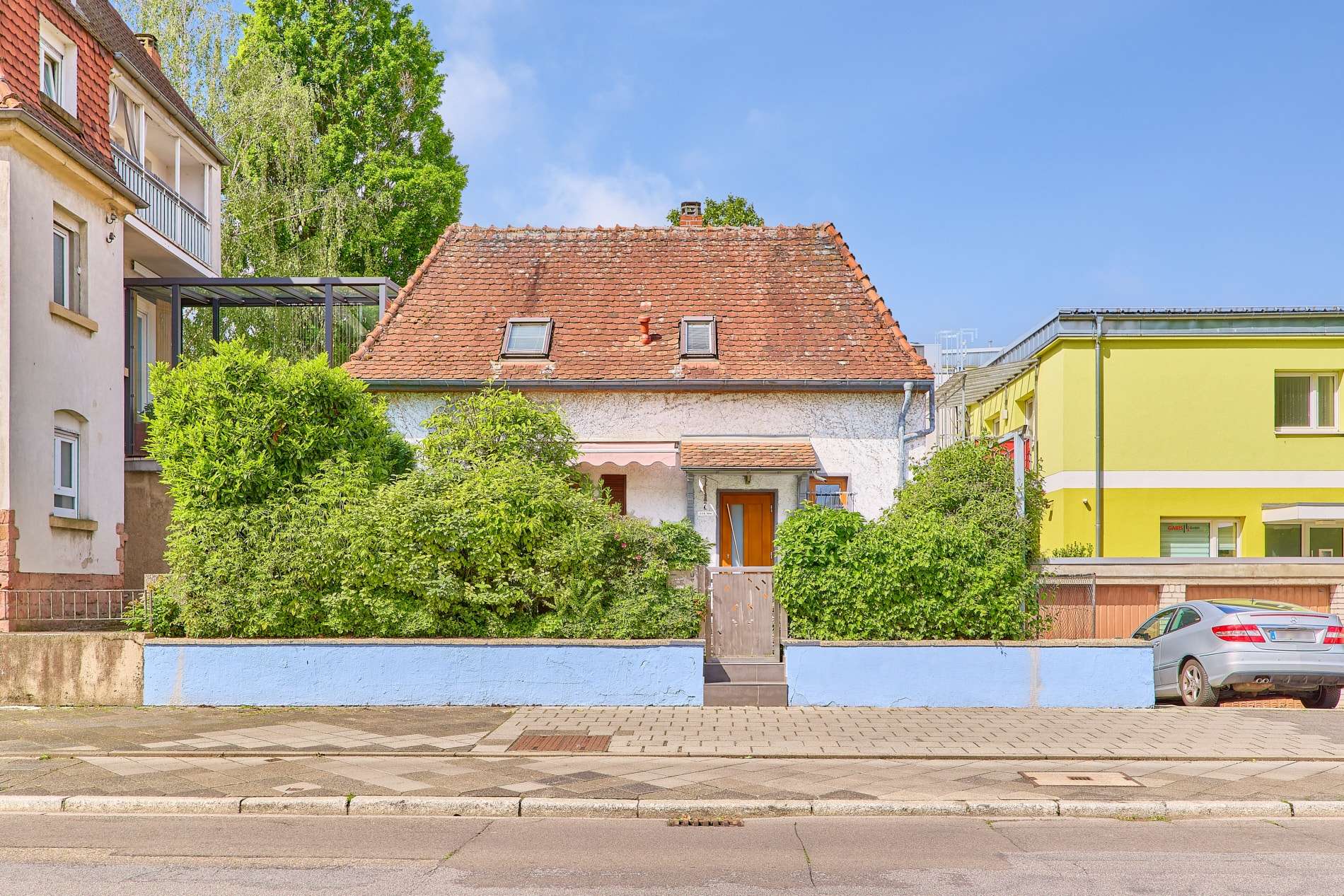 Wohnhaus mit Charakter und Wohlfühlatmosphäre, 67346 Speyer, Einfamilienhaus
