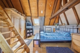 Wohnhaus mit Charakter und Wohlfühlatmosphäre - Schlafzimmer