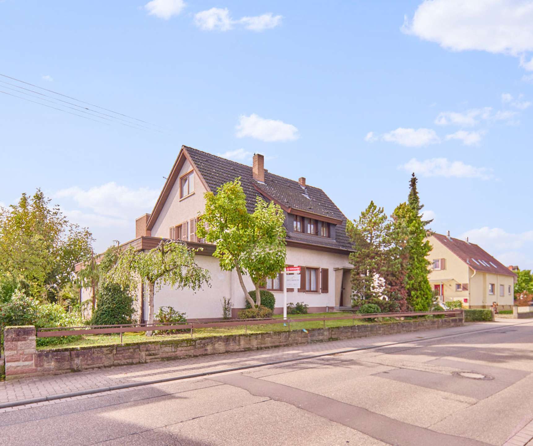 COMING SOON: Ein-/Zweifamilienhaus mit Traumgarten & großen Fensterfronten – Ihr Zuhause im Grünen, 67435 Neustadt an der Weinstraße, Haus