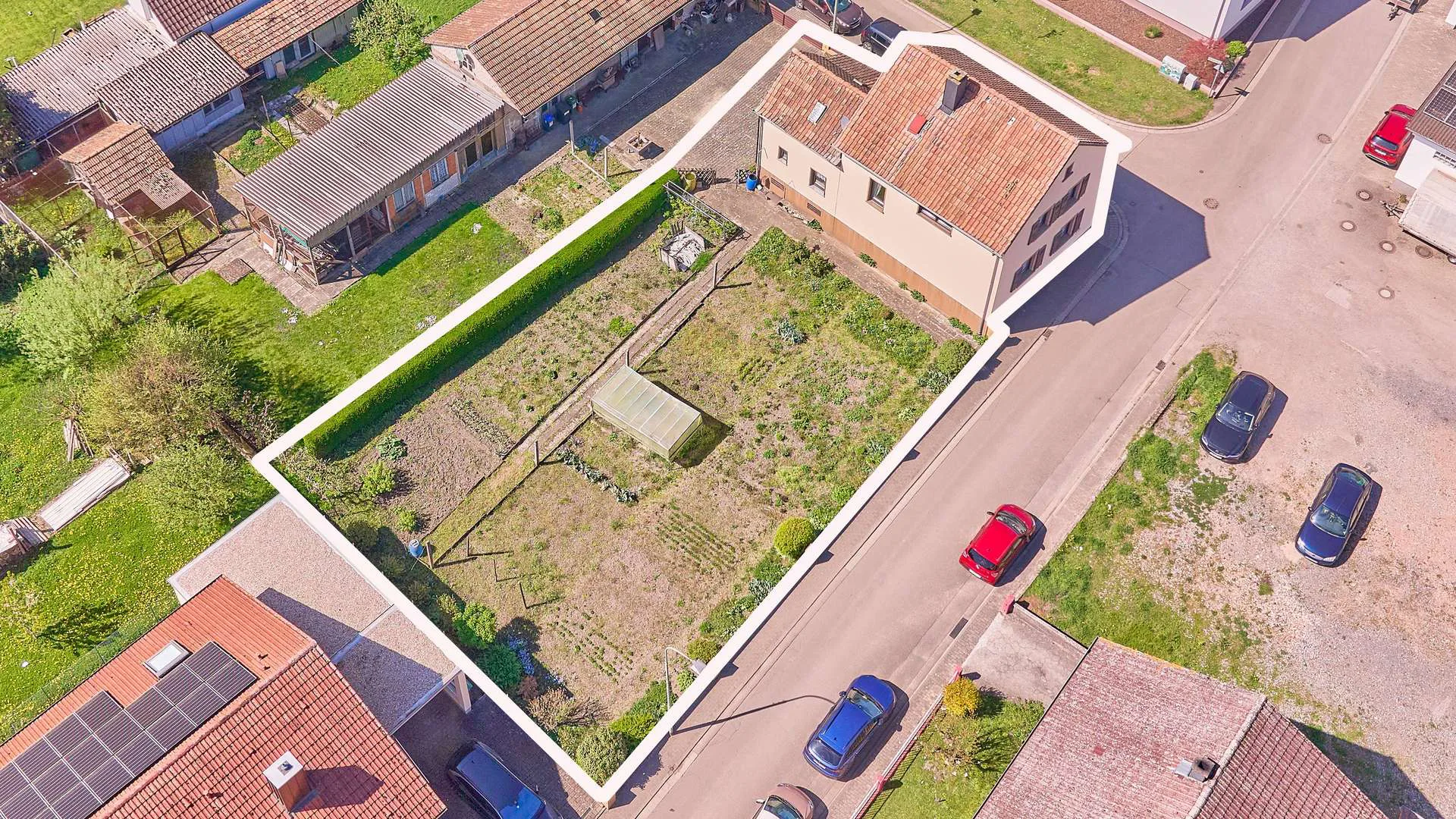 Wohnen mit Perspektive: Einfamilienhaus mit weiterem Baupotenzial, 76889 Steinfeld, Einfamilienhaus