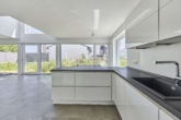 Exklusives Architektenhaus mit offenem Raumkonzept & großer Dachterrasse - Küche