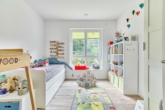 Moderne, barrierefreie 3-Zimmer-Wohnung mit gemütlicher Terrasse in Mussbach - Kinderzimmer