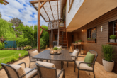 Einfamilienhaus mit großem Garten und gemütlichem Wohnambiente - Balkon_digitgales staging