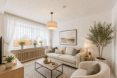 Einfamilienhaus mit großem Garten und gemütlichem Wohnambiente - Wohnbereich_digitales staging