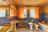 Einfamilienhaus mit großem Garten und gemütlichem Wohnambiente - Badezimmer