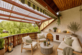 Einfamilienhaus mit großem Garten und gemütlichem Wohnambiente - Balkon