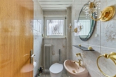 Einfamilienhaus mit großem Garten und gemütlichem Wohnambiente - Gäste-WC