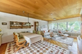 Einfamilienhaus mit großem Garten und gemütlichem Wohnambiente - Wohn- & Esszimmer